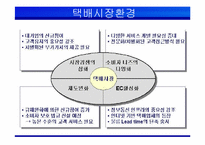 [인터넷비즈니스] 한진택배 e-biz 추진 전략 및 성공 요인-11