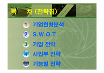 [전략경영] 엠파스(empas) 중장기전략-1