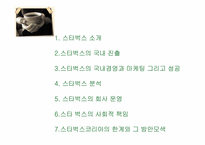 [경영학] 스타벅스 경영분석-2