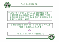 [경영학] 스타벅스 경영분석-10
