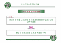 [경영학] 스타벅스 경영분석-13