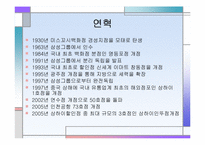 (주)신세계백화점 기업분석-3