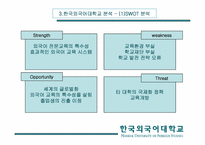 [경영분석] 한국외국어대학교 분석-14