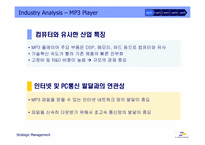 [경영성공전략] 아이리버 iriver의 성공전략-고객만족-6