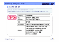 [경영성공전략] 아이리버 iriver의 성공전략-고객만족-12