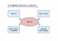 [경영전략] 영안모자의 신성장추진 경영전략-6