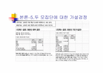 [경영통계조사분석] 연세대학교 원주캠퍼스 도서관만족도에 관한-16