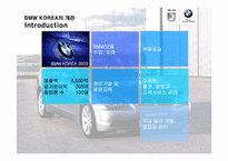[국제경영전략] BMW KOREA의 한국진출전략-8