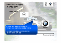 [국제경영전략] BMW KOREA의 한국진출전략-12