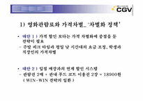 [마케팅] CGV마케팅전략-11