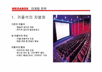 [마케팅기획안] 메가박스 마케팅기획안-17