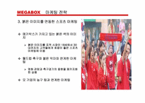 [마케팅기획안] 메가박스 마케팅기획안-19
