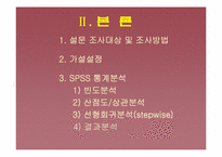 [마케팅조사] Pizza Hut(피자헛) 고객만족도 조사-9