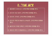 [마케팅조사] Pizza Hut(피자헛) 고객만족도 조사-11