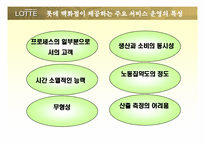 [기업조사] 롯데백화점 기업분석-14