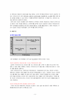 [인터넷비즈니스] 인터넷게임 넥슨 기업분석-4