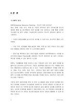 전사적자원관리(ERP)-4