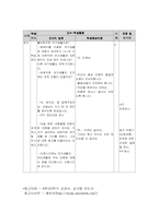 [초등사회수업지도안] 사회과 교수-학습 과정안 `여가 생활의 변-11