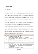 자라(ZARA)의 국내 진출 전략과 향후 과제-6
