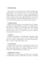 [방어기제] 방어기제의 개념과 본인의 사례를 제시하시오-2