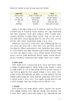 [사회복지행정론] 사회복지조직의 전통적이론과 현대적이론에 대한 설명하시오-5