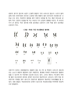 [태내기 발달장애] 태아기의 발달장애(클라인펠터증후군, 터너증후군, 다운증후군, 야콥증후군)-4