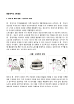 [중장년기와 사회환경] 중장년기 가족내 역할변화, 부부관계 변화, 직업적 성취와 직업전환, 부모역할의 변화-2