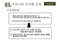 나이지리아의 의약품 산업에 진출하기 위한 국제마케팅 전략(1)-13