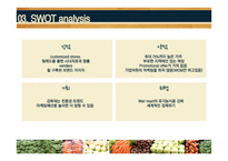 Whole Food market 전략 경영-11