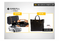 글로벌 제품개발과 마케팅 활동의 조정-20