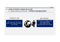 POSCO의 글로벌 인적자원관리 사례-11