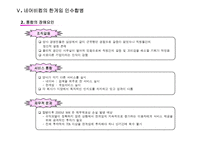 PMI(합병후 통합과정) 중심으로 본 국내·외기업 M&A 사례-20