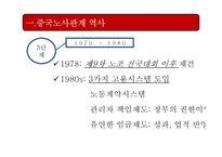 중국노사관계 레포트-7