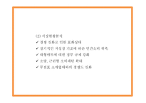 이마트트레이더스 기업전략과 마케팅 SWOT,STP,4P전략분석및 이마트트레이더스 향후전략제시 PPT-8