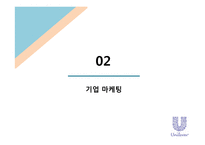 유니레버 글로벌 마케팅전략-11