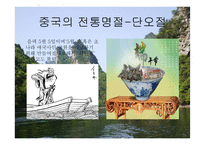 중국의 풍속과 생활 문화-10