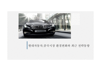 현대자동차,중국시장 환경변화와 최근 전략동향-1