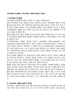 지역사회와 인간행동, 지역사회와 사회복지실천의 연관성-1