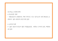 설빙 기업분석과 마케팅 4P,SWOT분석및 설빙 향후전략 아이디어제시 PPT-17