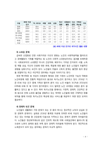 [노인복지] 노인가구의 경제적 빈곤을 해결할 수 있는 다양한 방법과 견해를 서술해 보시오-4