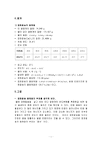 일반화학 실험1 - 용해열-4
