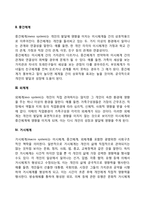체계적 관점에서의 환경체계 4가지와 각 개념과 특징-3