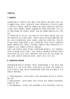 [다문화사회] 다문화주의의 개념과 문화적응, 다문화사회의 모형-2