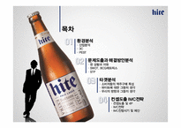 하이트진로의 문제해결 마케팅 전략-2