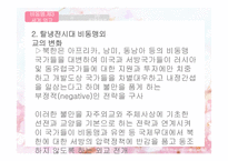 북한의 대외관계-제3세계와의 관계-10