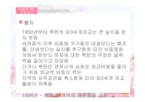 북한의 대외관계-제3세계와의 관계-11
