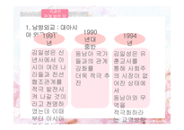 북한의 대외관계-제3세계와의 관계-17