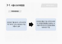 HPH와 ENSH 사례와 기대효과 및 한계점-6