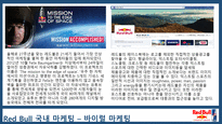 RED BULL 국내 마케팅과 향후 전략-7