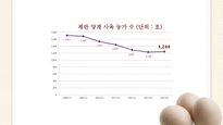 국내 달걀 유통현황 및 문제점과 해결방안-4